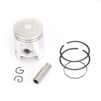 Piston Ring Pin Clip Kit +0.50mm for Yamaha Jog 90 Axis 90 (1990–1997)