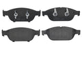 Set of 4 Brembo Front Low Met Brake Pads for Audi A6 A7 A8 (2012–2023)