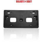 Set of 2 License Plate Bracket Holders for Honda Accord (2018–2022) 71145TVAA01
