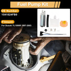 Fuel Pump for Suzuki TL1000R (1997–2003) Replaces 1541024FB0