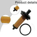 Outboard Air Filter for Boat Engine (ABS Material)