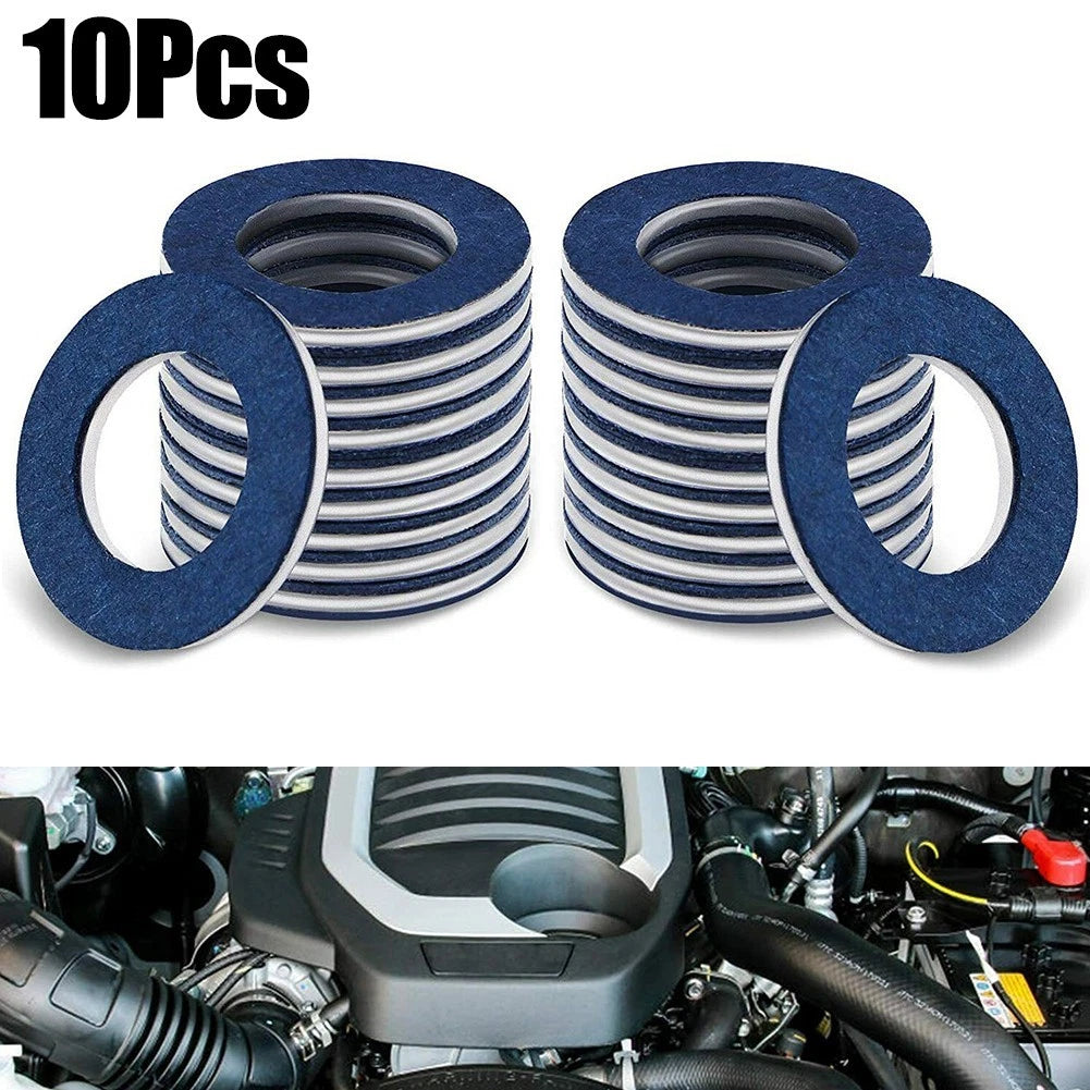 10PCS Gasket Washer for (OEM#90430-12031)