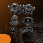 Engine Mount & Transmission Mount for Honda Accord (2003-2007)