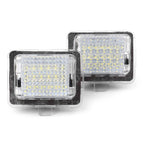 LED License Plate Lamp for Mercedes Benz W204 W221 W212 W216 W207