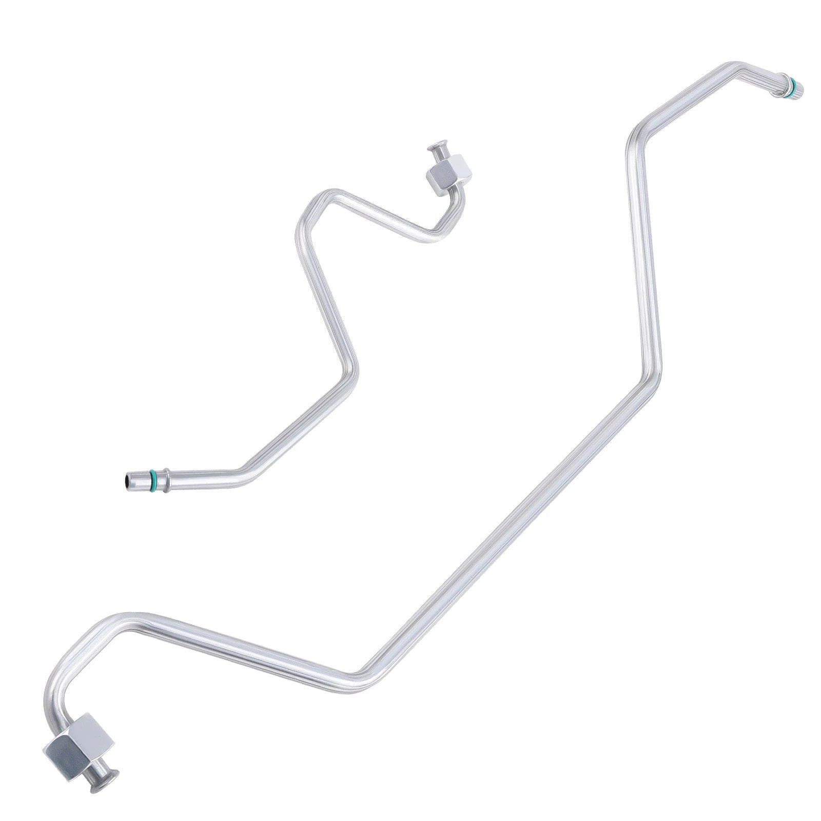 Rack Pinion Transfer Lines for Cadillac Escalade, Avalanche, Silverado, Yukon (2007-2014)