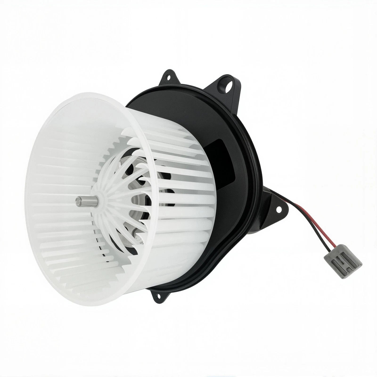 Rear HVAC Blower Motor with Fan Cage for Prostar LoneStar (2008–2015) 3599581C2