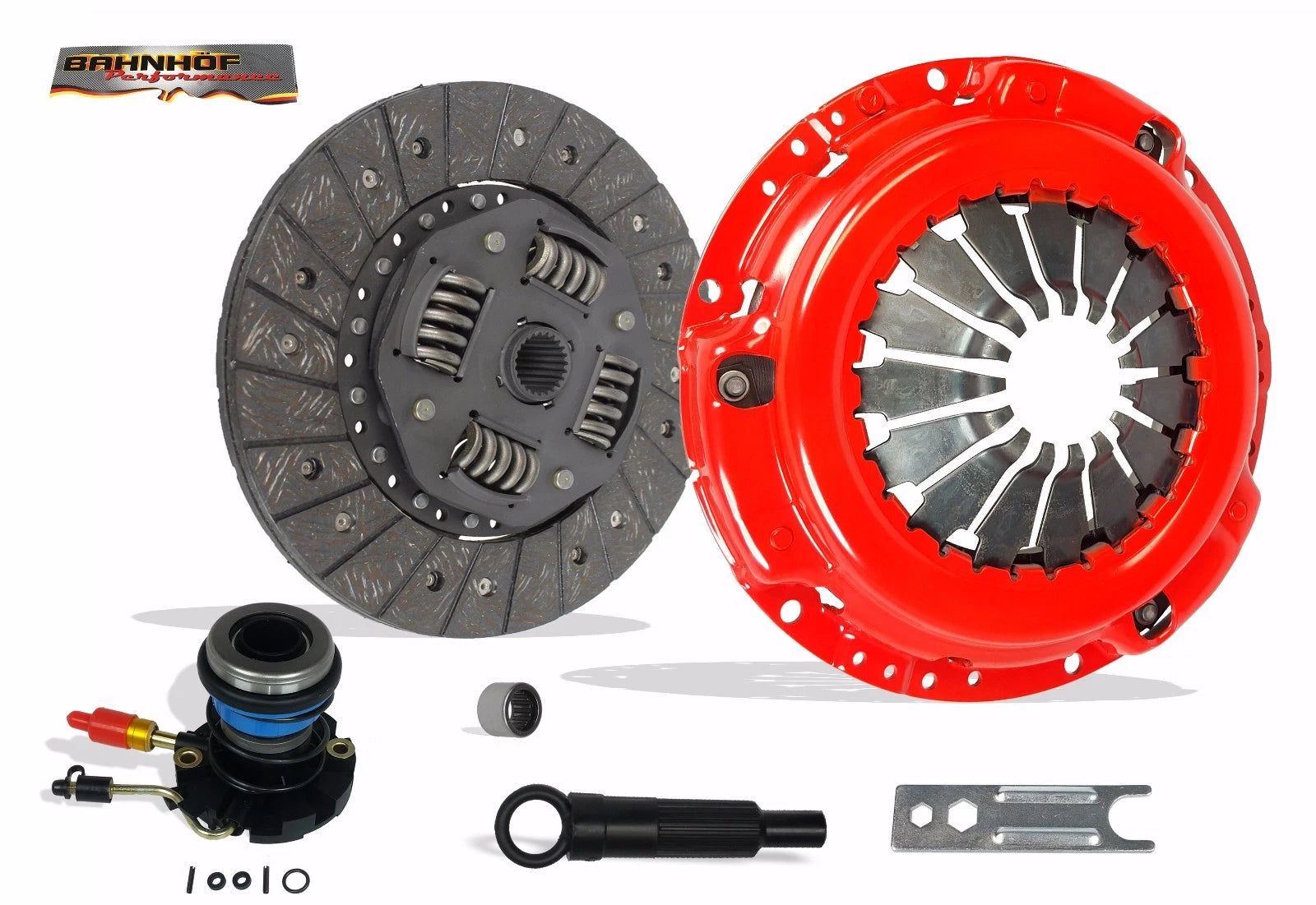 Stage 1 Clutch Kit with Slave Cylinder for Ranger Pickup 