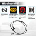 ABS Wheel Speed Sensor Set for Nissan Mk3 (2003–2010) No. 47910AX600