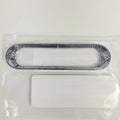Whelen Chrome Plated Flange for Whelen Models (01-046G103-03D)