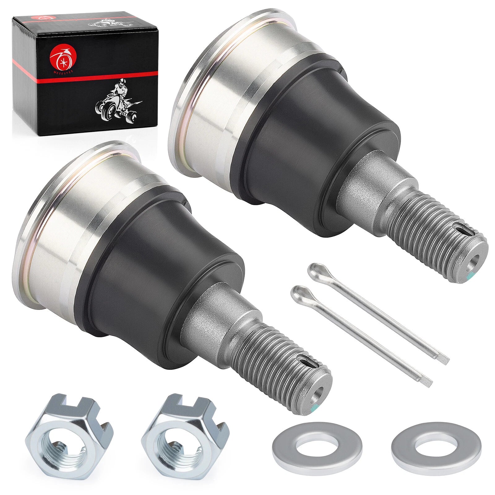 2X Lower Ball Joint Kit for Honda Talon 1000R (2019–2023) 51220-TY0-004