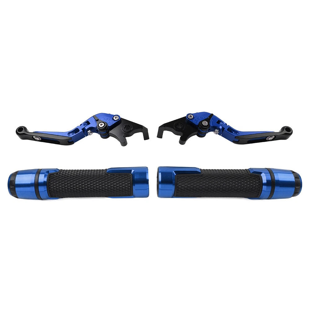 Brake Clutch Lever Handlebar Grip for Honda CBR600RR CBR954RR (2003–2006)