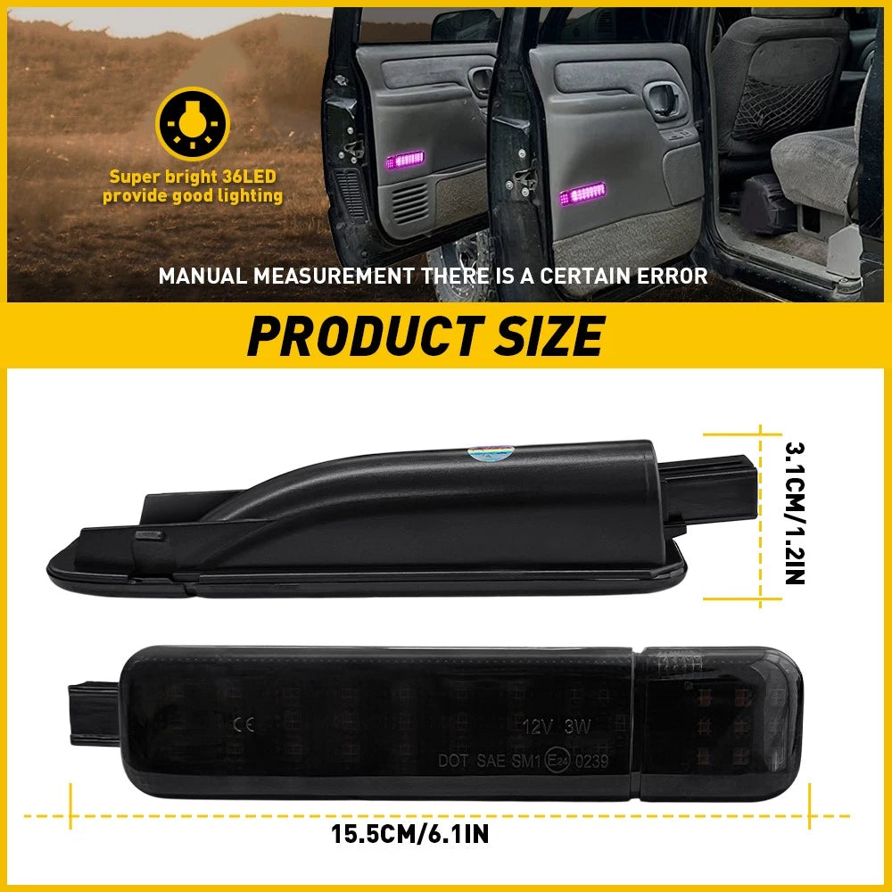 Rear Bumper Light for Audi Q5 (2018–2023)