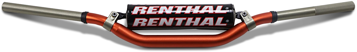 Renthal Twinwall Handlebar for Honda CRF (2019–2023) - Orange