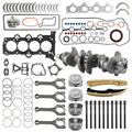 Engine Rebuild Kit for Hyundai Kia 1.6L G4FD (2011–2020)