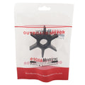 Outboard Water Pump Impeller & Key for Suzuki 20-65 HP