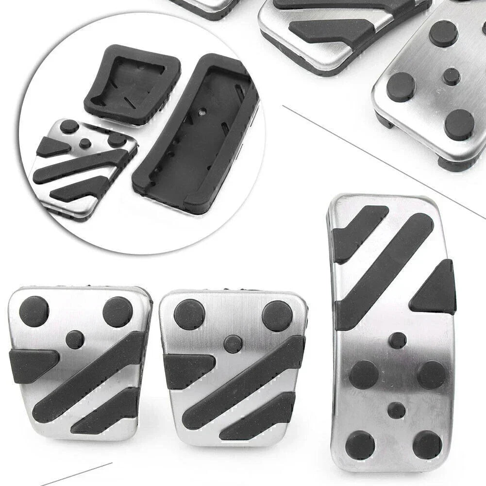 Fuel Gas Brake Pedals Kit for Mitsubishi Outlander ASX Lancer (2010-2023)