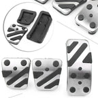Fuel Gas Brake Pedals Kit for Mitsubishi Outlander ASX Lancer (2010-2023)