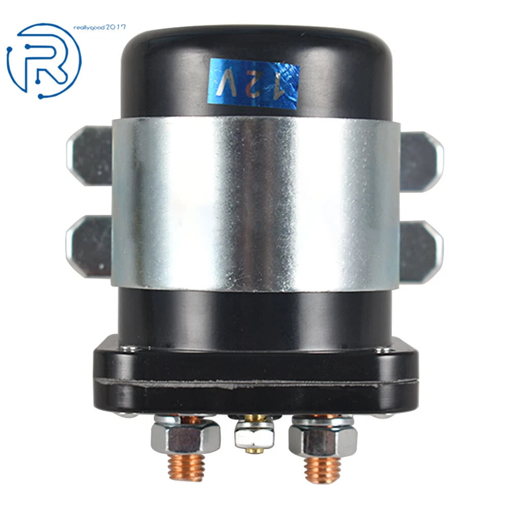 12V 200A Solenoid Power Relay for White Rodgers