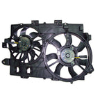 Replacement Dual Fan Assembly for Toyota Land Cruiser 200 (2008–2021)