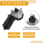 Front Windshield Wiper Motor for Ford E-150 E-250 (2005–2014) No. 5C2Z17508AA