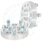 2X Wheel Spacers 5 Lug 5x5.5 for Dodge Dakota Ram 1500 (2007–2011)