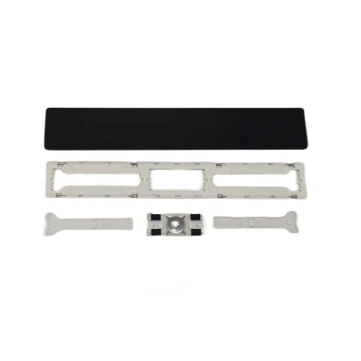Space Bar Keyboard Key Clips for MacBook Pro 13" 15" (2016–2017) A1706 A1707 A1708