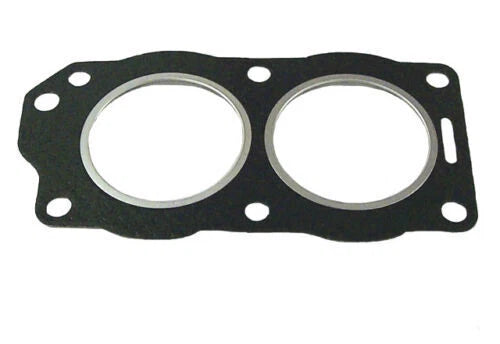 Cylinder Head Gasket for Johnson Evinrude OMC 9.9 15 HP Outboards (330818, 320533)