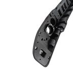 2-Piece Front Bumper for Jeep Wrangler Gladiator (2018-2024)
