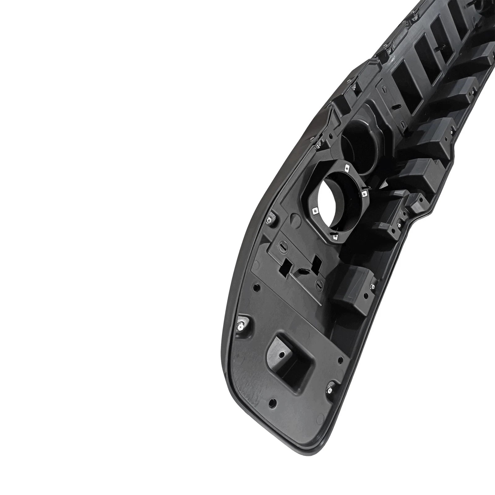 2-Piece Front Bumper for Jeep Wrangler Gladiator (2018-2024)
