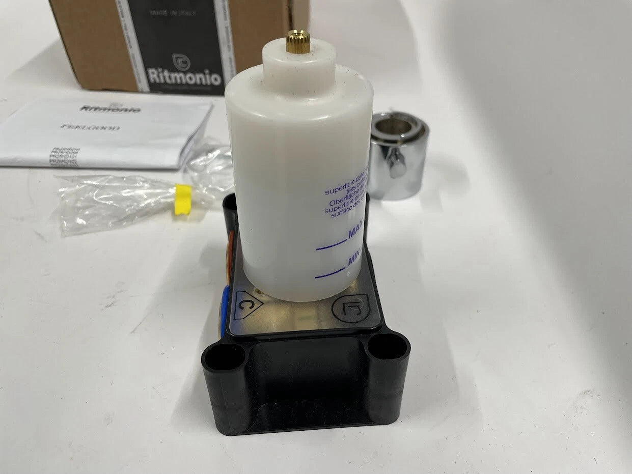 Thermostatic Mixer for Pois Ritmonio PR28HB203CRL (Contemporary)