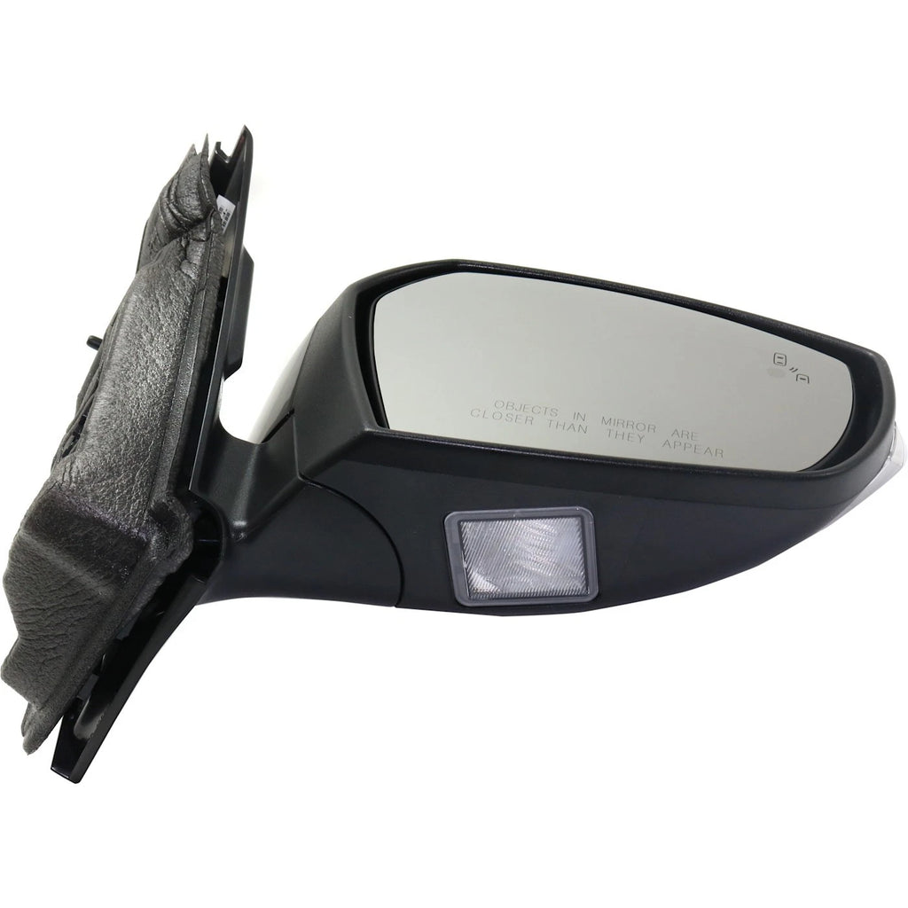 Right Power Heated Mirror for Ford Escape (2017–2019) with Signal Light