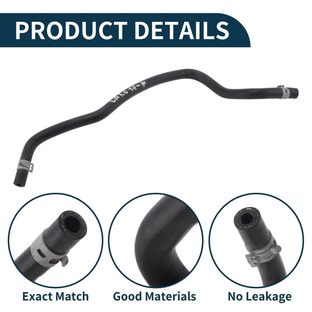 Radiator Hose No. 9042296 for Buick GL8 (2000–2023)