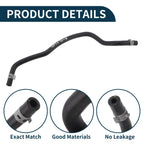 Radiator Hose No. 9042296 for Buick GL8 (2000–2023)