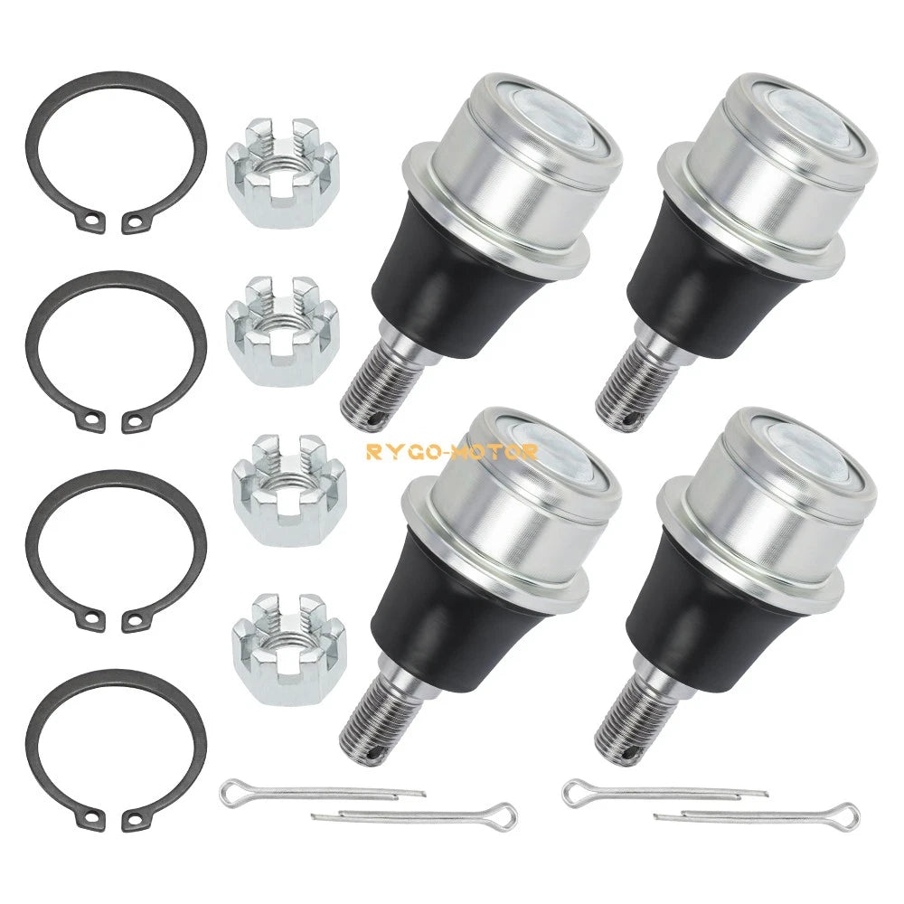 Set of 4 Ball Joints for Can-Am Maverick X3 (706202044, 706202801)