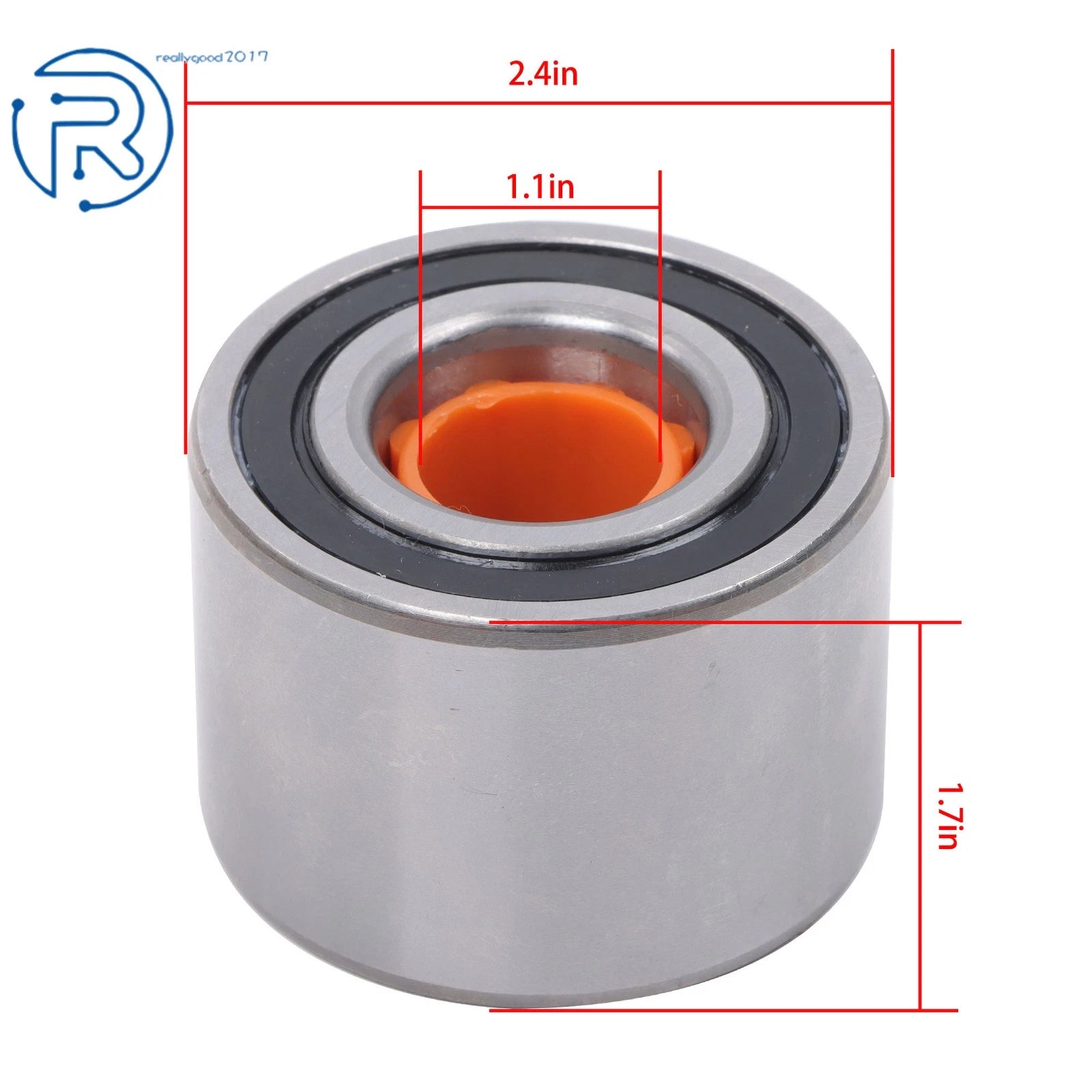 Jet Pump Bearing Seal Rebuild Kit for Seadoo GTX RXP RXT GTR