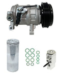 A C Compressor Kit Replacement for Chrysler Aspen 4.7L (2008–2009)