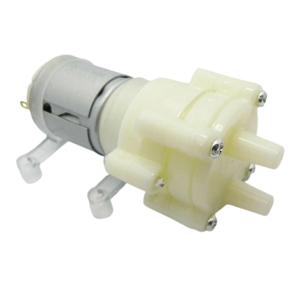 Water Pump for RC Boat (1pc, 5V-12V, 1.5-2L/Min)