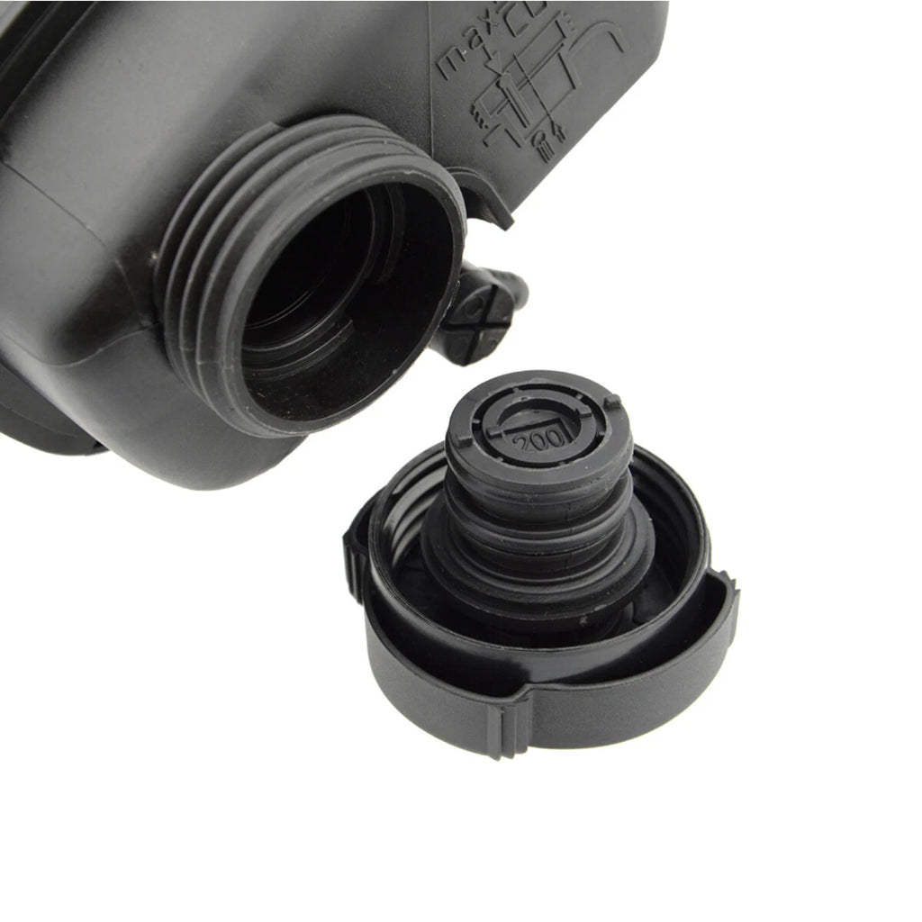 Engine Coolant Recovery Tank for BMW 540i 740iL 750iL 840Ci 850i Z8 (1995–2003)