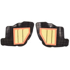 Engine Air Filter Pair for BMW X5 X6 (E70 E71 F01 F04 F10)
