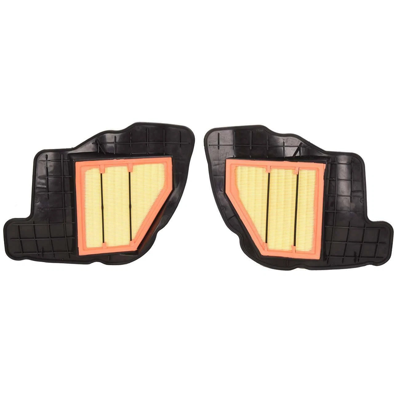 Engine Air Filter Pair for BMW X5 X6 (E70 E71 F01 F04 F10)