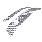 Upper Stainless Chrome Billet Grille Insert for Chevy Tahoe (2021–2024)