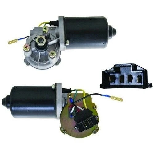 Front Windshield Wiper Motor for Dodge Ram 1500 (1997–1999) 350320146