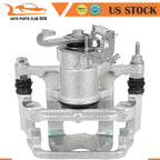 Rear Left Brake Caliper with Bracket for Chevrolet Cruze (2011–2015)