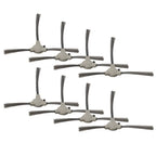 Brush Set of 8 for Effective Cleaning Performance