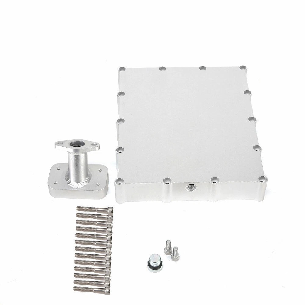 Low Profile Billet Oil Pan for Suzuki GSXR 1000 (2001–2008)