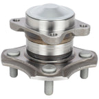 Set of 2 Rear Wheel Bearings Hub for Toyota Echo (2000–2005)