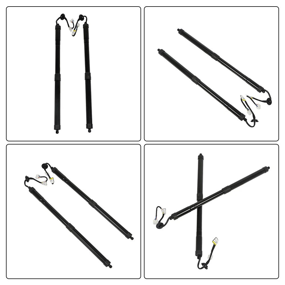 2X Rear Tailgate Lift Supports for Nissan Rogue (2014–2019)