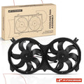 Dual Cooling Fan Assembly for Nissan Pathfinder, Infiniti QX60, JX35 (2013–2020)