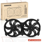 Dual Cooling Fan Assembly for Nissan Pathfinder, Infiniti QX60, JX35 (2013–2020)