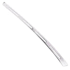 Chrome Windshield Trim for Harley Electra Glide Street FLHT FLHTC (1996–2013)